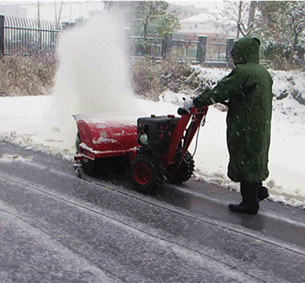 黑龙江扫雪机